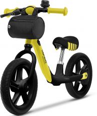 Беговел Lionelo Arie Yellow Lemon